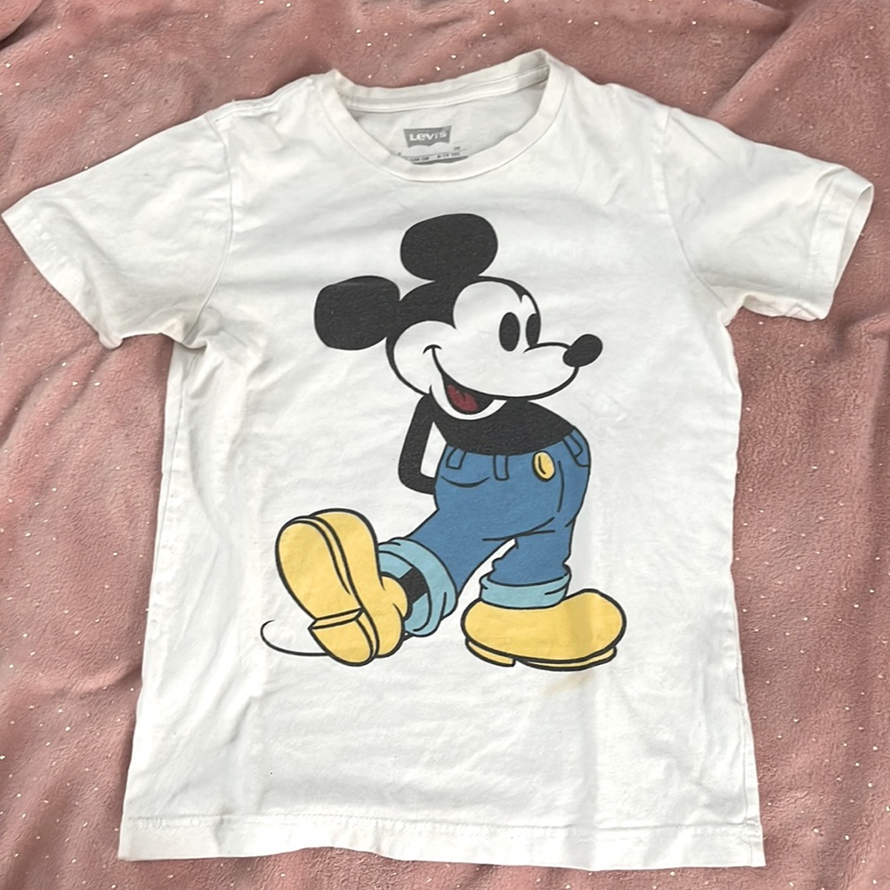 Levi’s Mickey Mouse Shirt